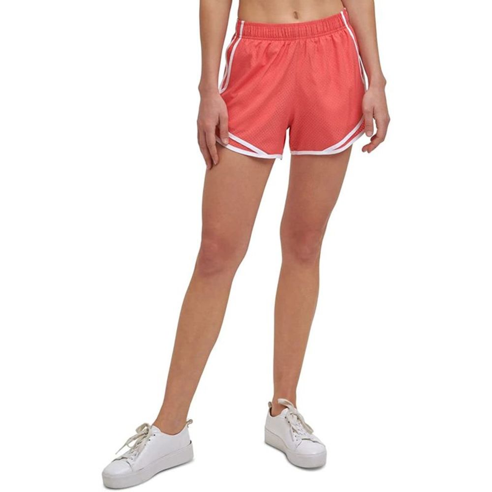 Calvin Klein Performance Athletic Shorts Orange L
